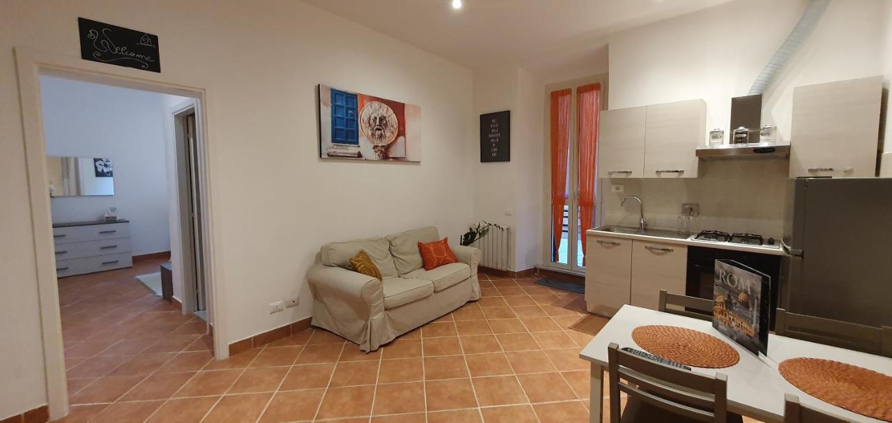 Chic 'N Charme Trastevere Terrace 2 Rome Exterior photo