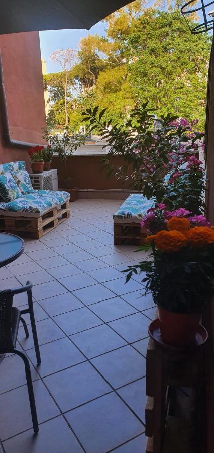Chic 'N Charme Trastevere Terrace 2 Rome Exterior photo